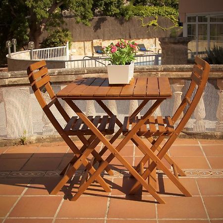 Villa Els Pins Palma de Mallorca Exteriér fotografie