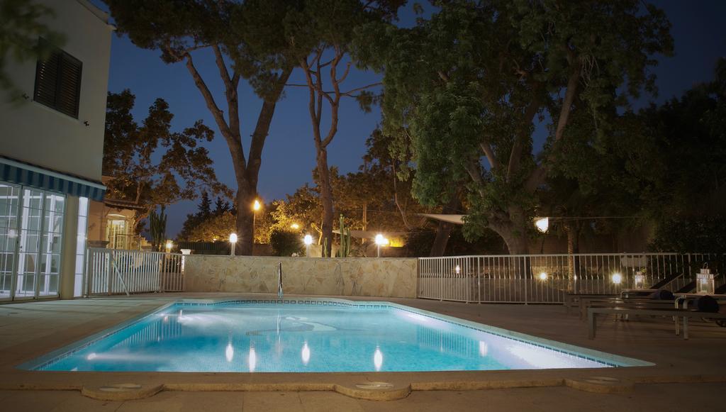 Villa Els Pins Palma de Mallorca Exteriér fotografie