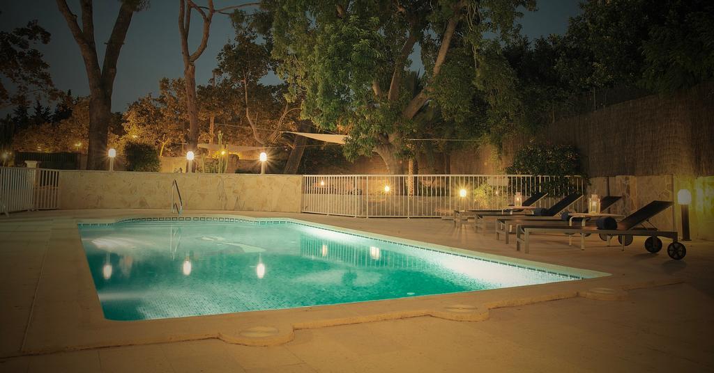 Villa Els Pins Palma de Mallorca Exteriér fotografie