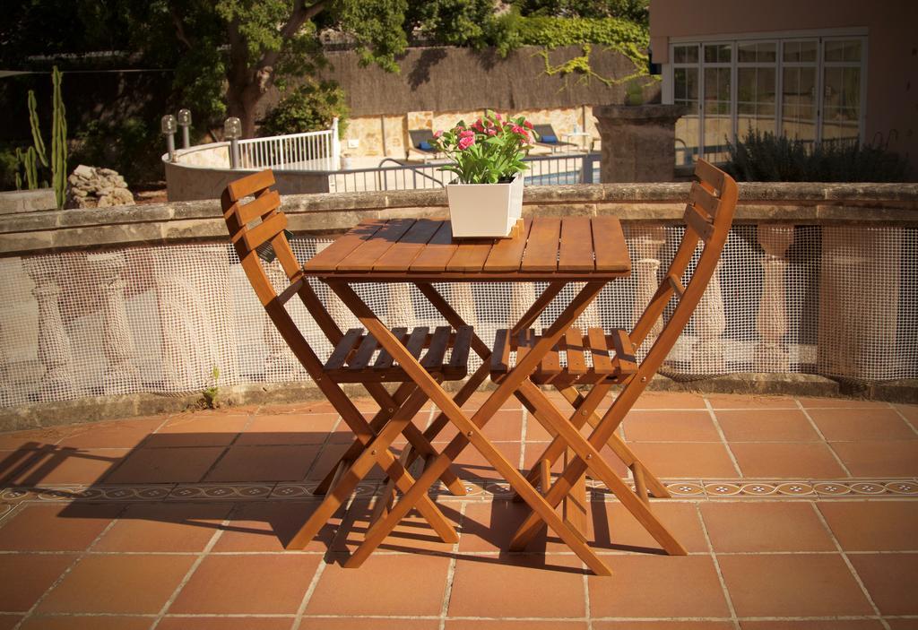 Villa Els Pins Palma de Mallorca Exteriér fotografie