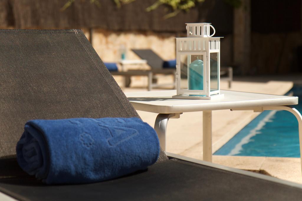Villa Els Pins Palma de Mallorca Exteriér fotografie