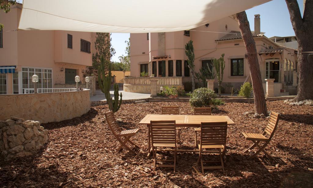 Villa Els Pins Palma de Mallorca Exteriér fotografie