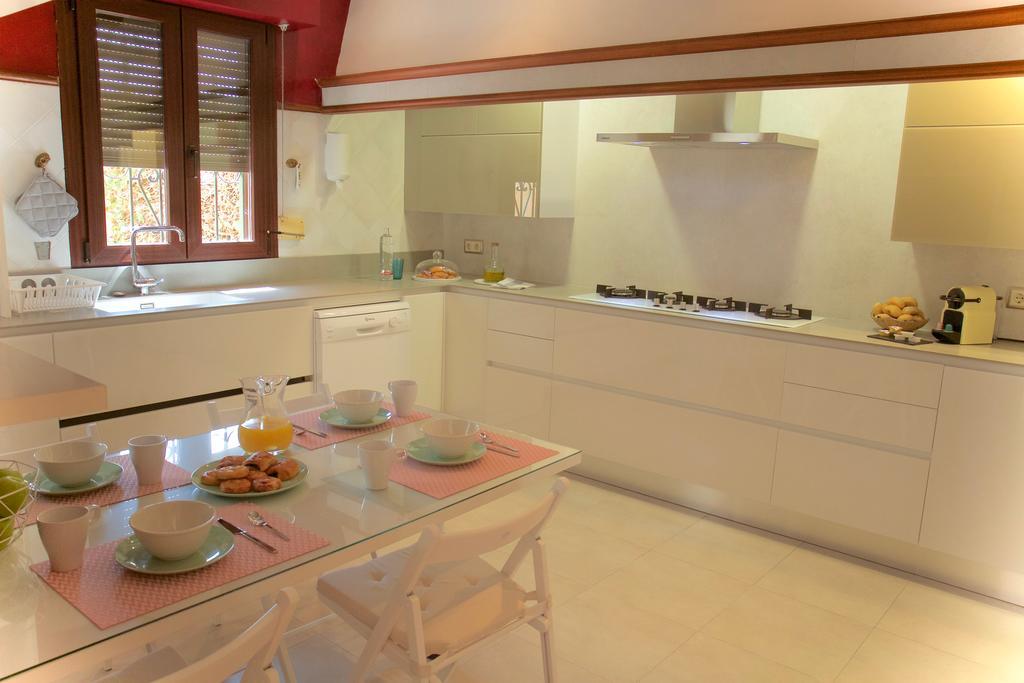 Villa Els Pins Palma de Mallorca Exteriér fotografie