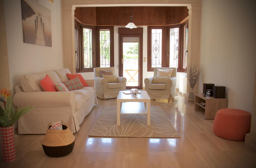 Villa Els Pins Palma de Mallorca Exteriér fotografie