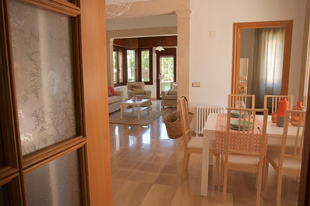 Villa Els Pins Palma de Mallorca Exteriér fotografie