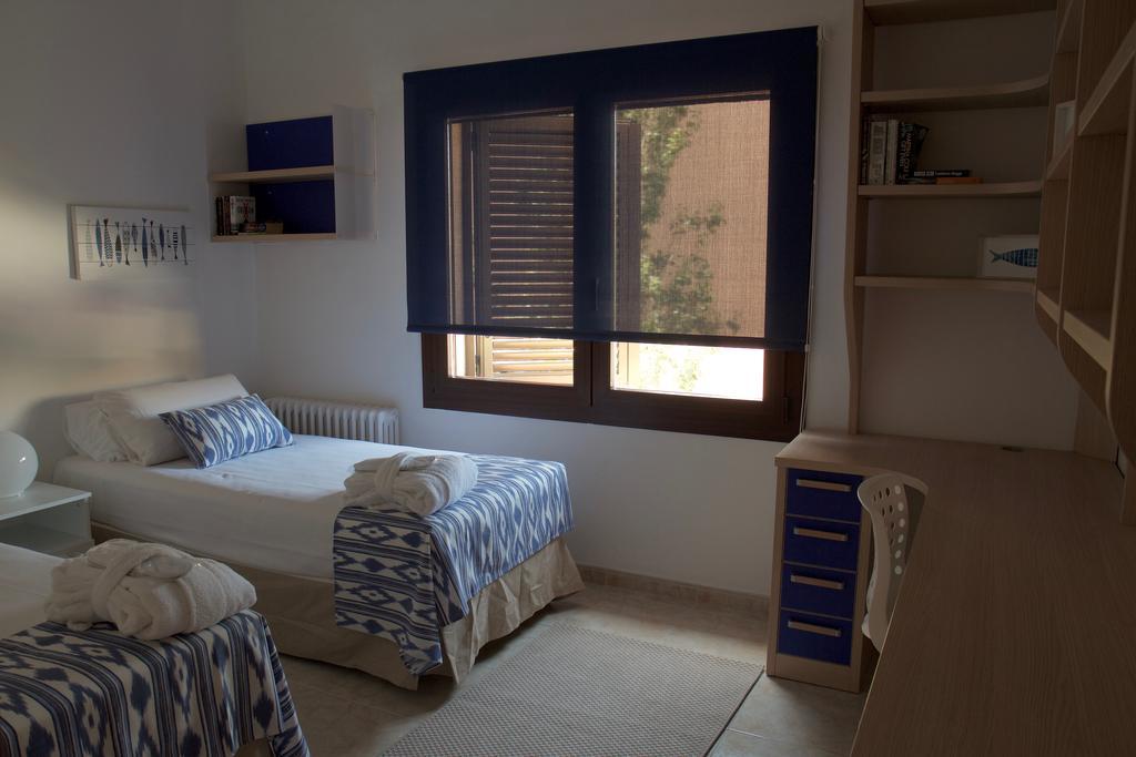 Villa Els Pins Palma de Mallorca Exteriér fotografie